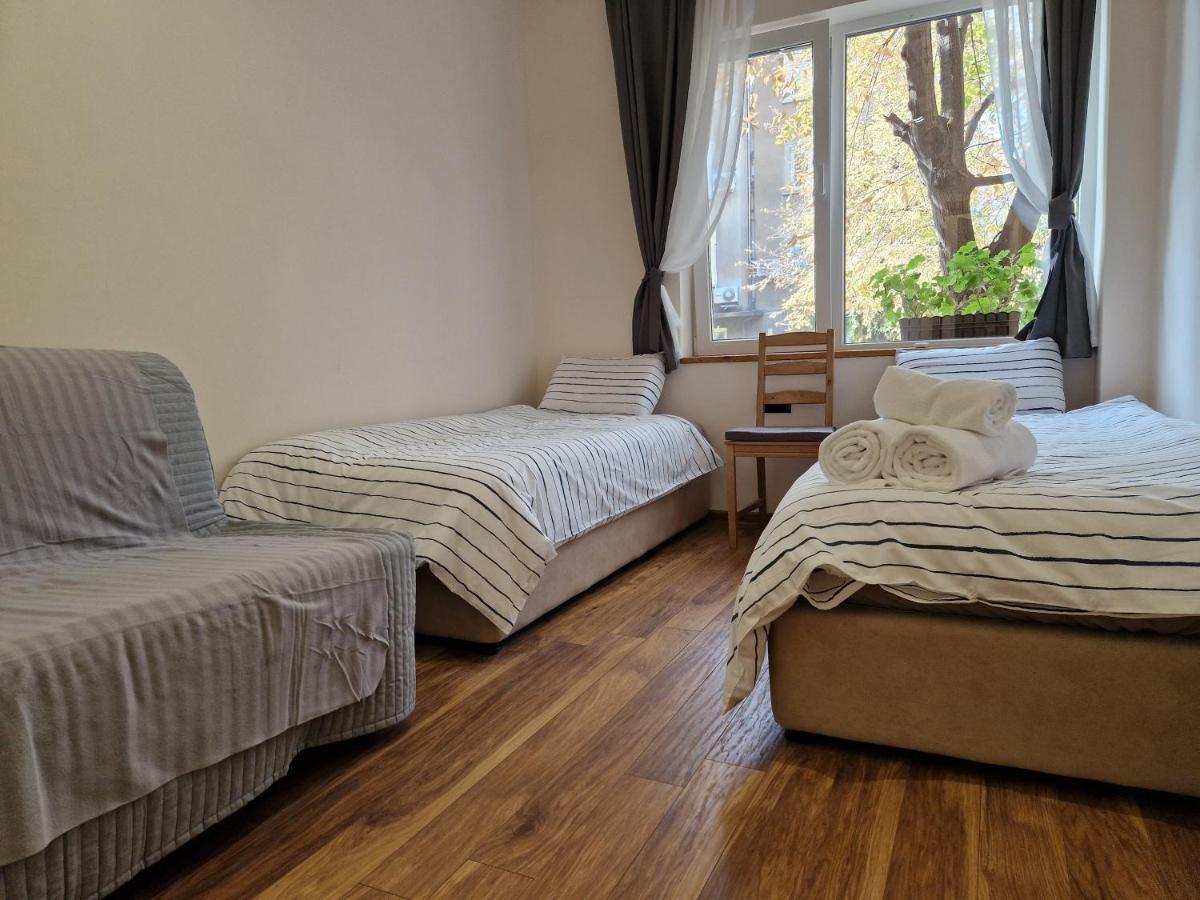 Malavi Tn2 Top Center Apartment Русе Экстерьер фото