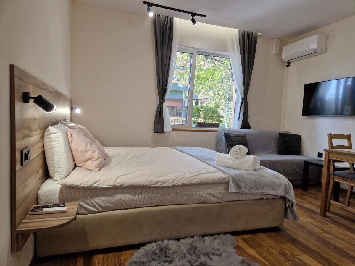 Malavi Tn2 Top Center Apartment Русе Экстерьер фото