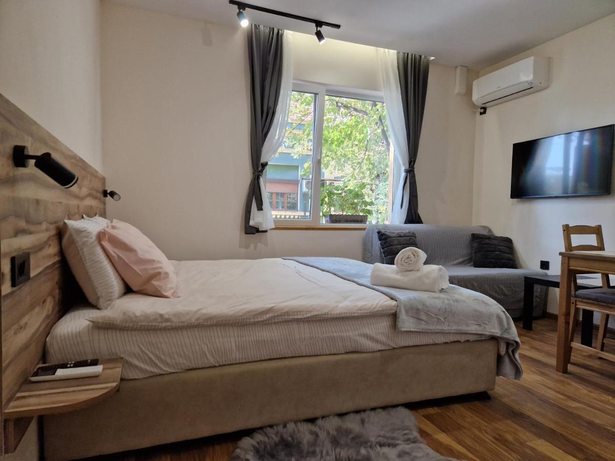 Malavi Tn2 Top Center Apartment Русе Экстерьер фото