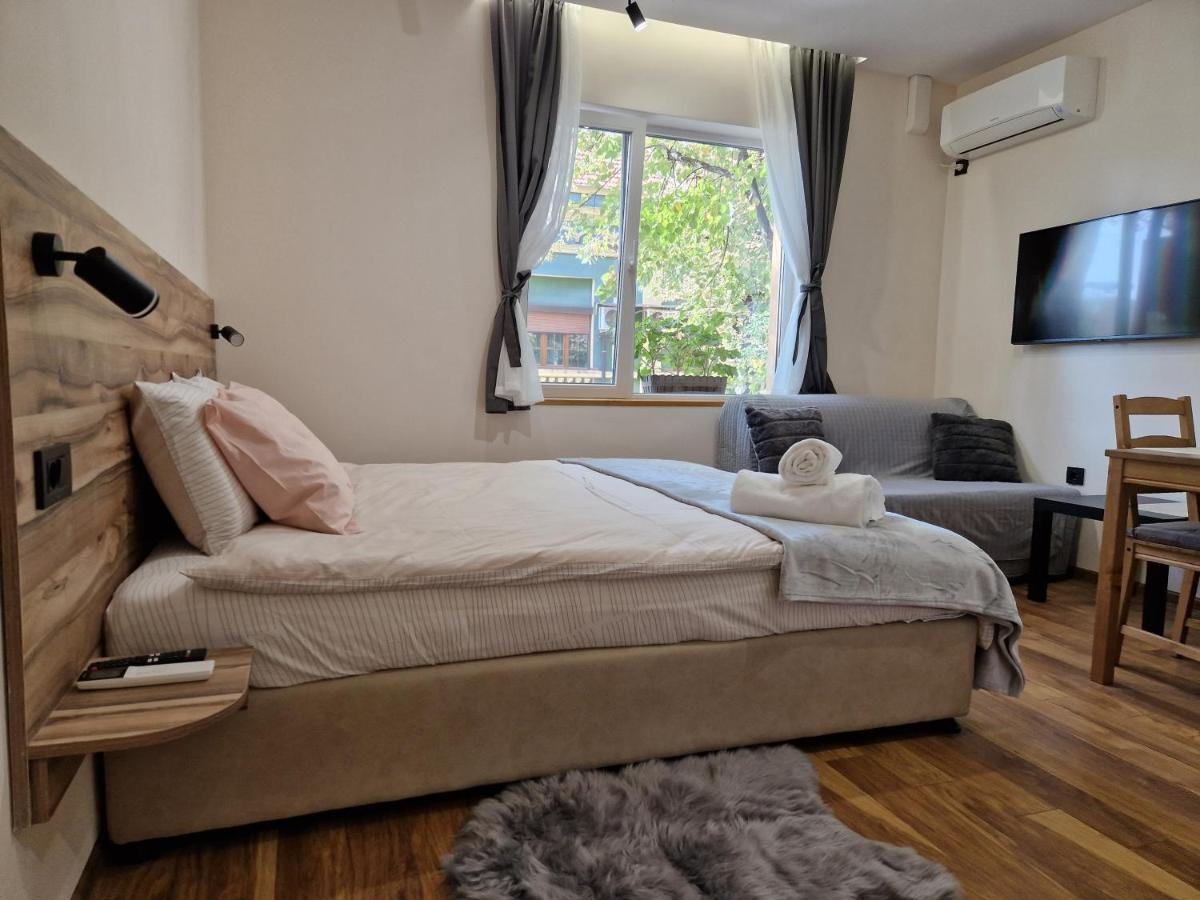 Malavi Tn2 Top Center Apartment Русе Экстерьер фото