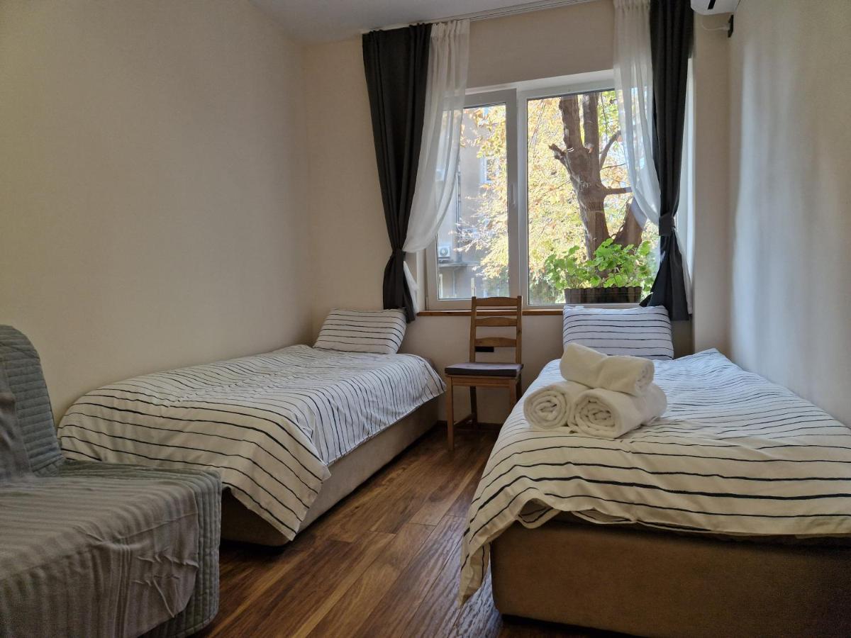 Malavi Tn2 Top Center Apartment Русе Экстерьер фото