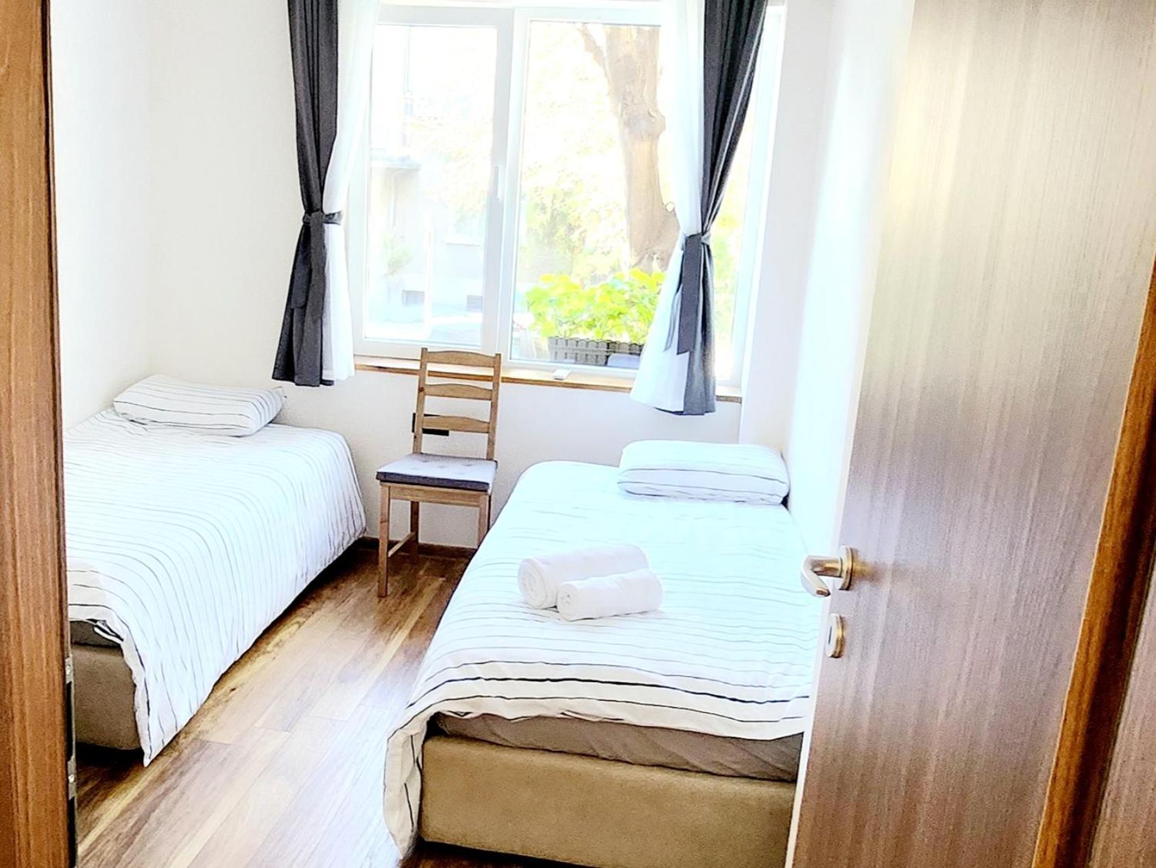 Malavi Tn2 Top Center Apartment Русе Экстерьер фото