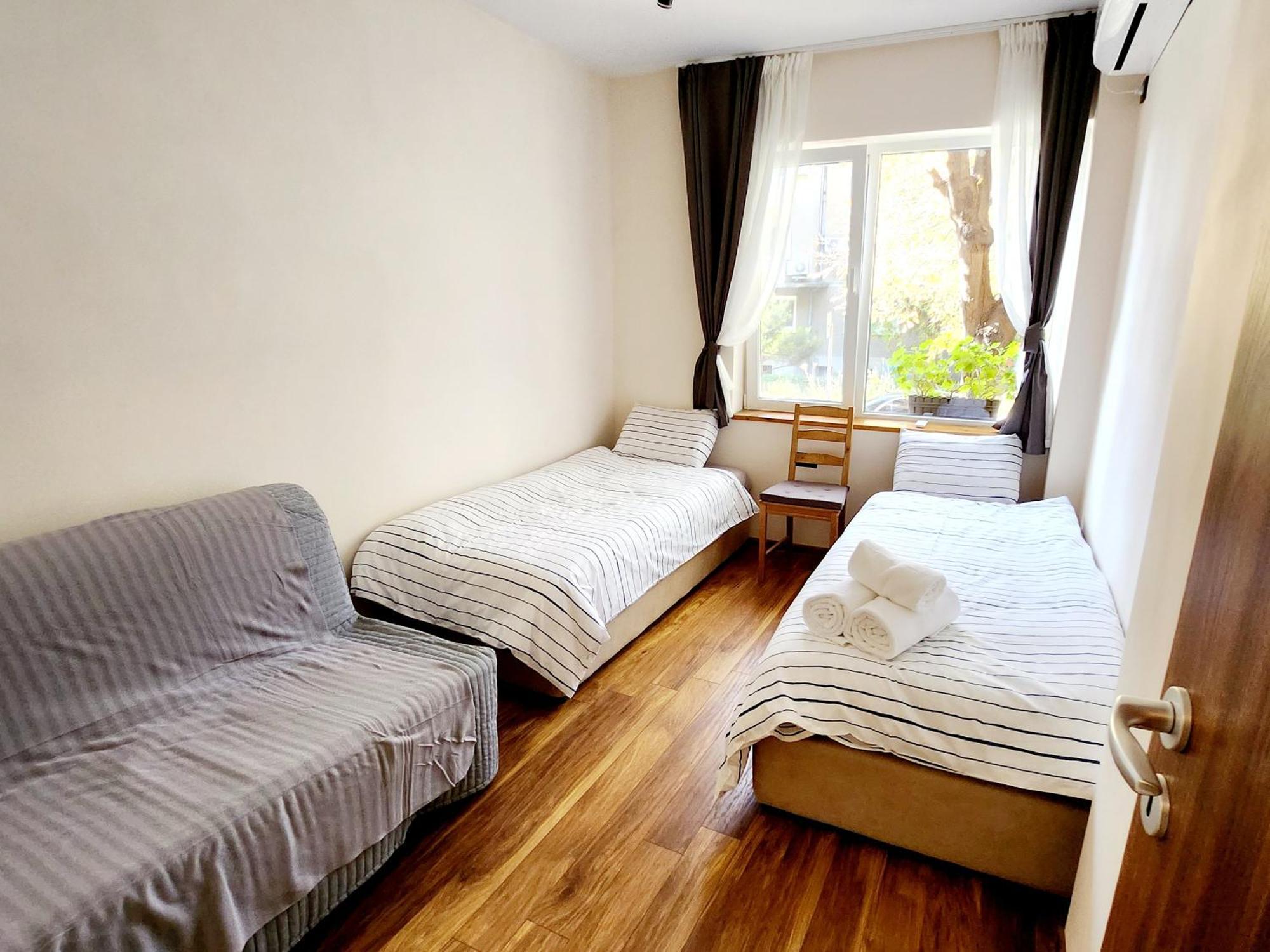 Malavi Tn2 Top Center Apartment Русе Экстерьер фото