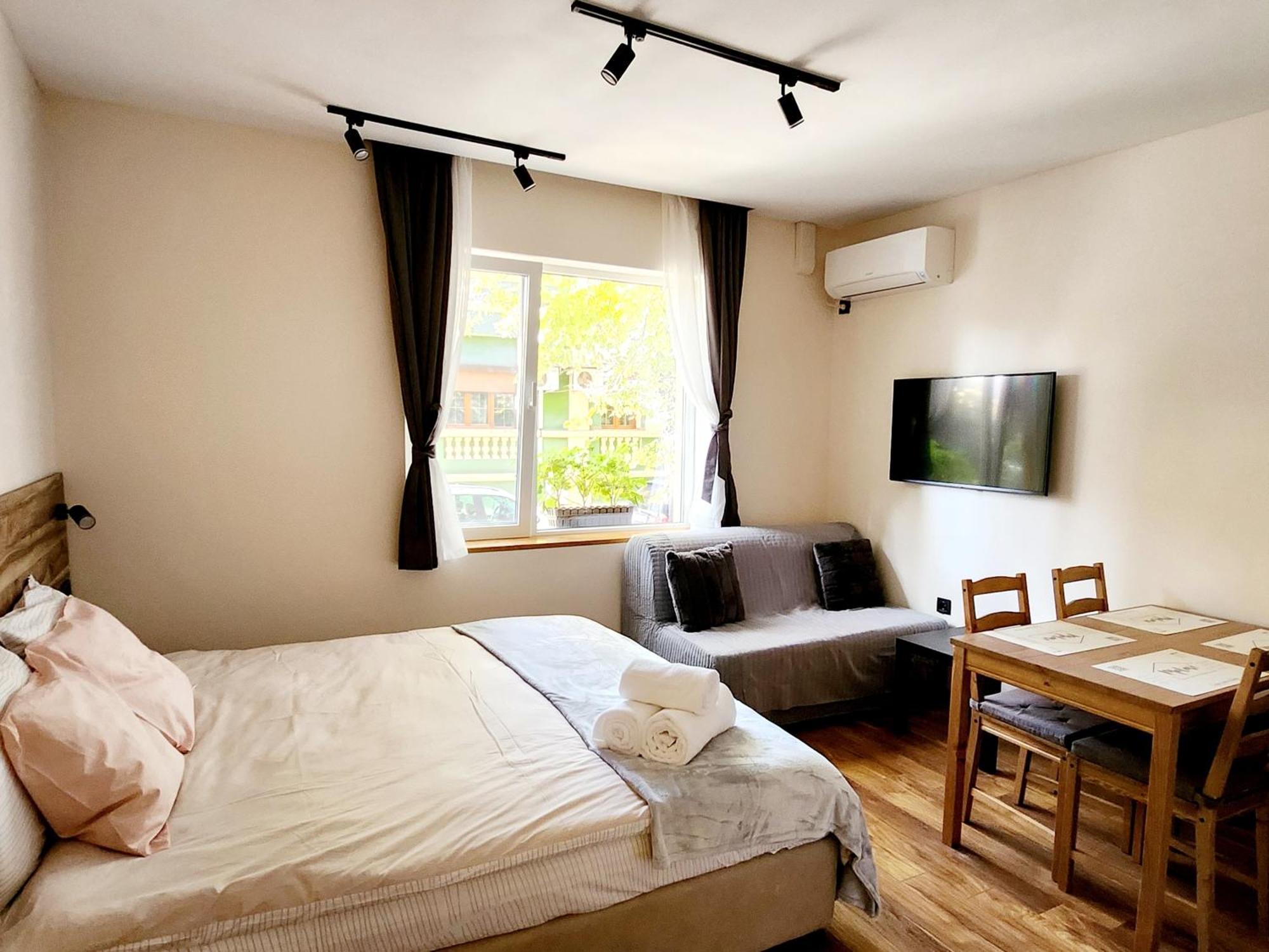 Malavi Tn2 Top Center Apartment Русе Экстерьер фото