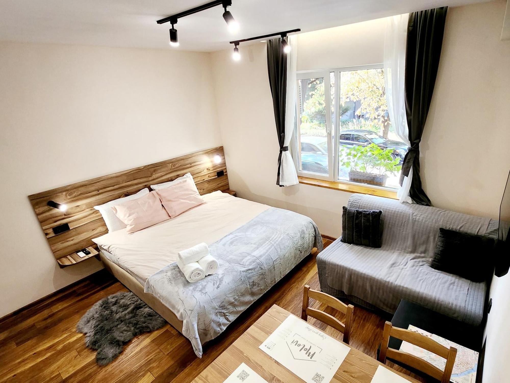 Malavi Tn2 Top Center Apartment Русе Экстерьер фото